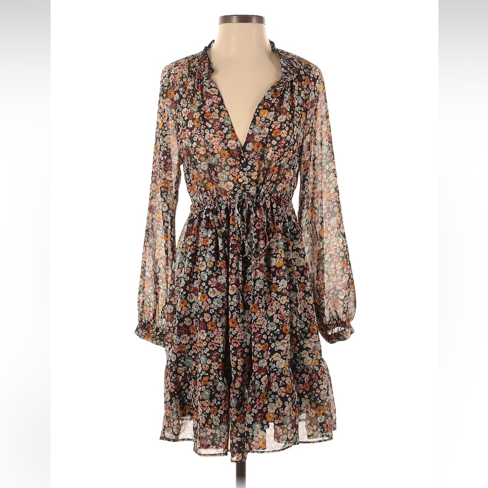 Floral Zara Dress, Small